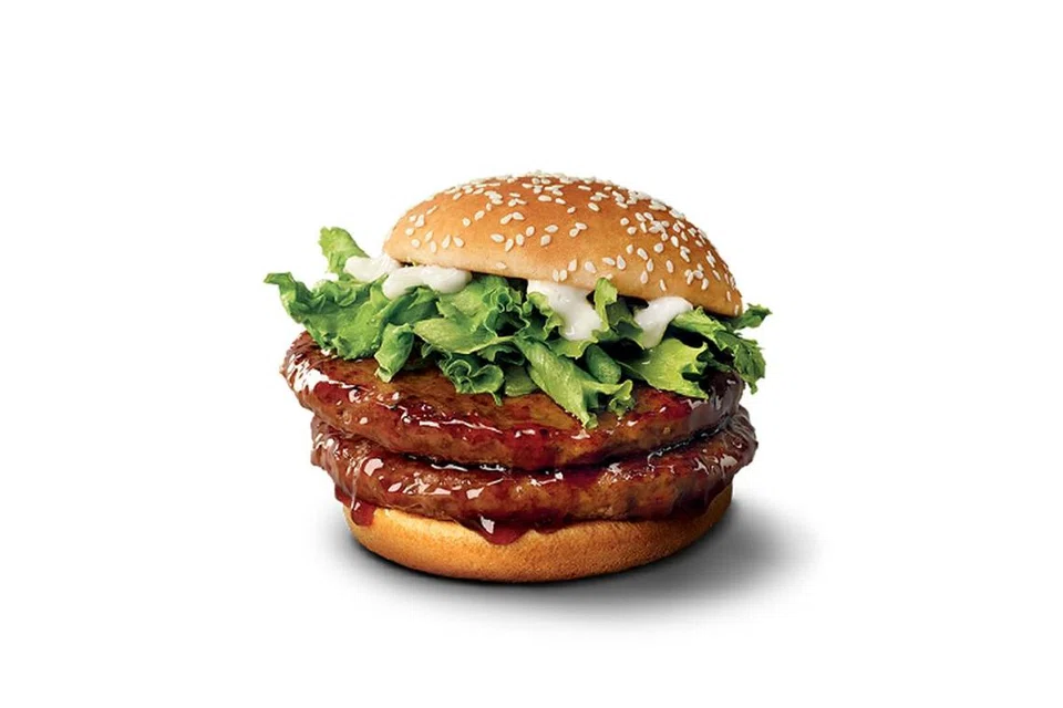 - Foto MCDONALD'S SINGAPORE
