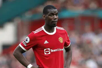 DEDAHKAN SEGALANYA: Paul Pogba membuat pendedahan menerusi dokumentari berjudul 'Pogmentary' yang disiarkan di Amazon Prime. - Foto REUTERS