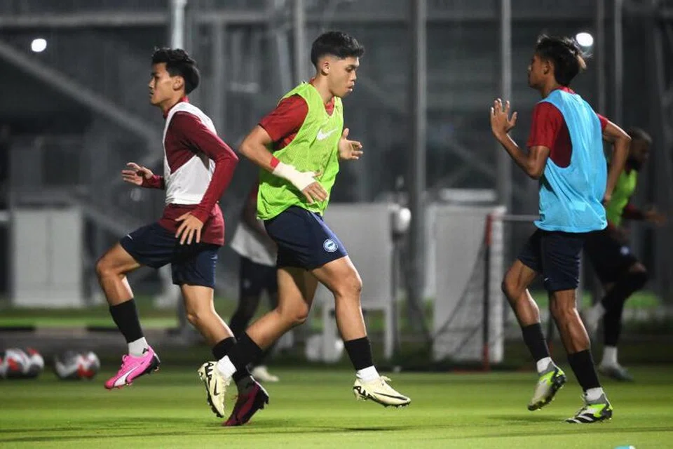 Fairuz Fazli adalah antara dua muka baru dalam skuad Singa pertama kendalian jurulatih baru, Tsutomu Ogura, bagi perlawanan kelayakan Piala Dunia menentang China pada 21 Mac dan 26 Mac.