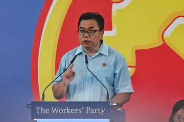 Fadli Fawzi, calon WP
