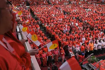 Perhimpunan Agung Umno 2026, hala tuju politik, PRU16