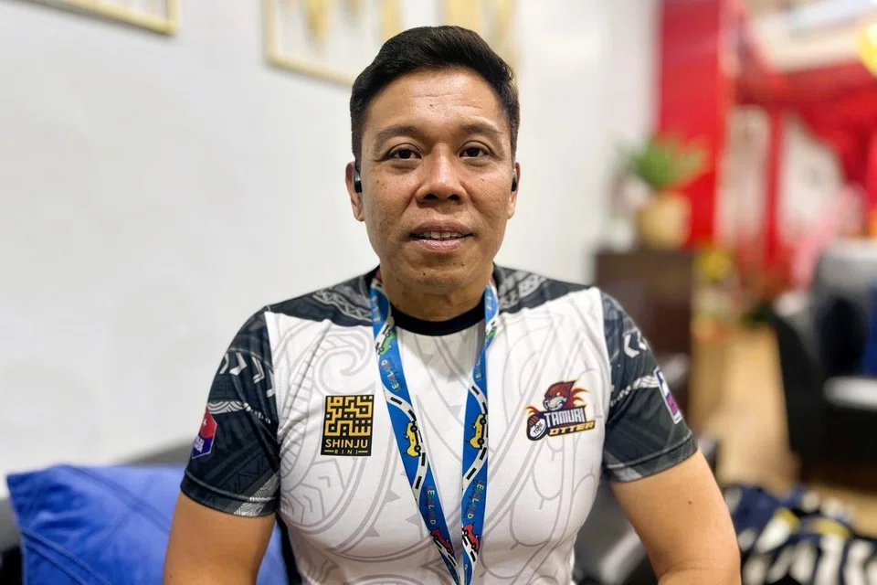 Ketua Pegawai Operasi Angsana Johor Bahru, Encik Imran Salleh.