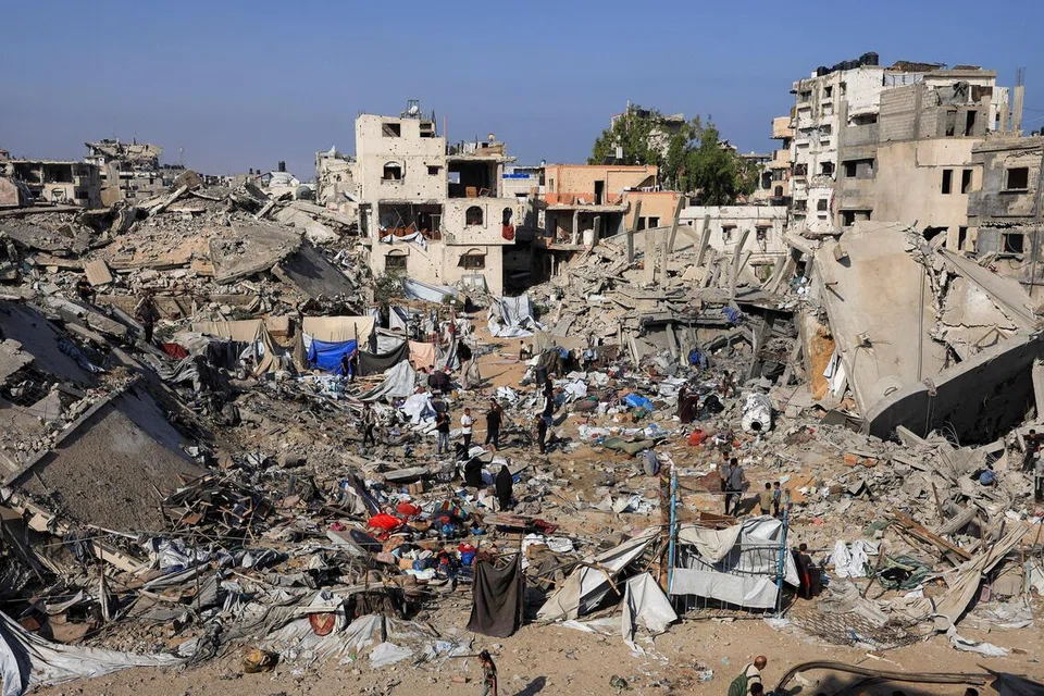 pelucutan senjata Hamas, Donald Trump, pemerintahan Palestin