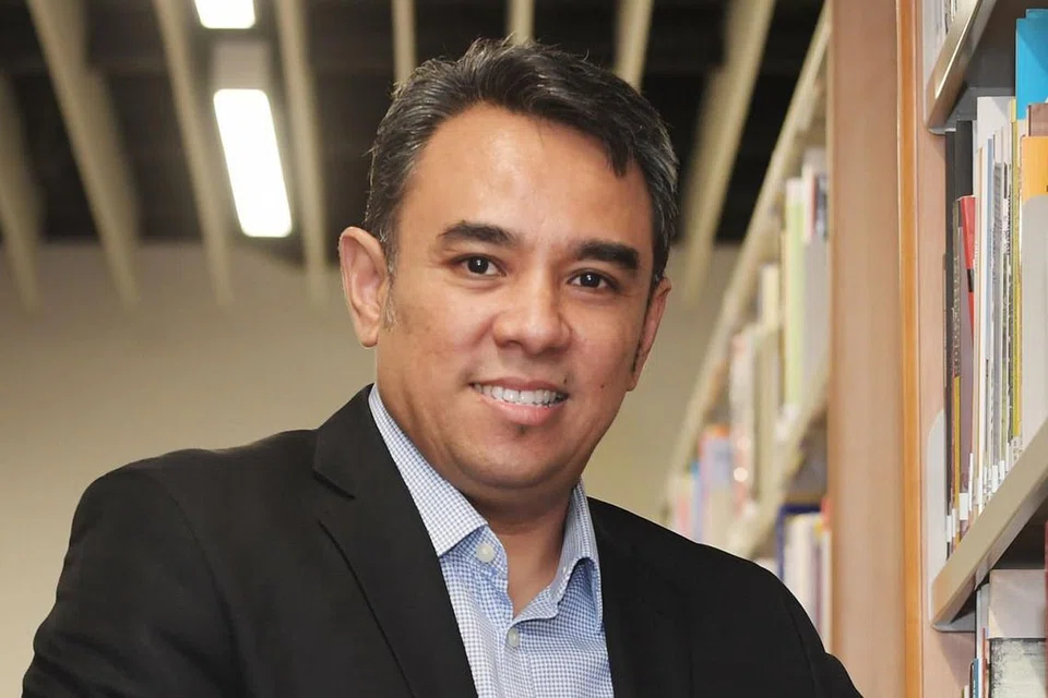 Ustaz Dr Mohamed Ali