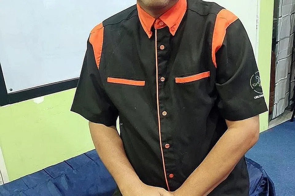 Encik Abdul Rahman Ibrahim. - Foto ihsan ABDUL RAHMAN IBRAHIM