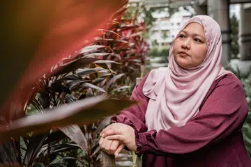 Pengarah MakBesar Pte Ltd, Cik Haryani Othman, gesa para penganjur untuk menyediakan modal yang mencukupi.