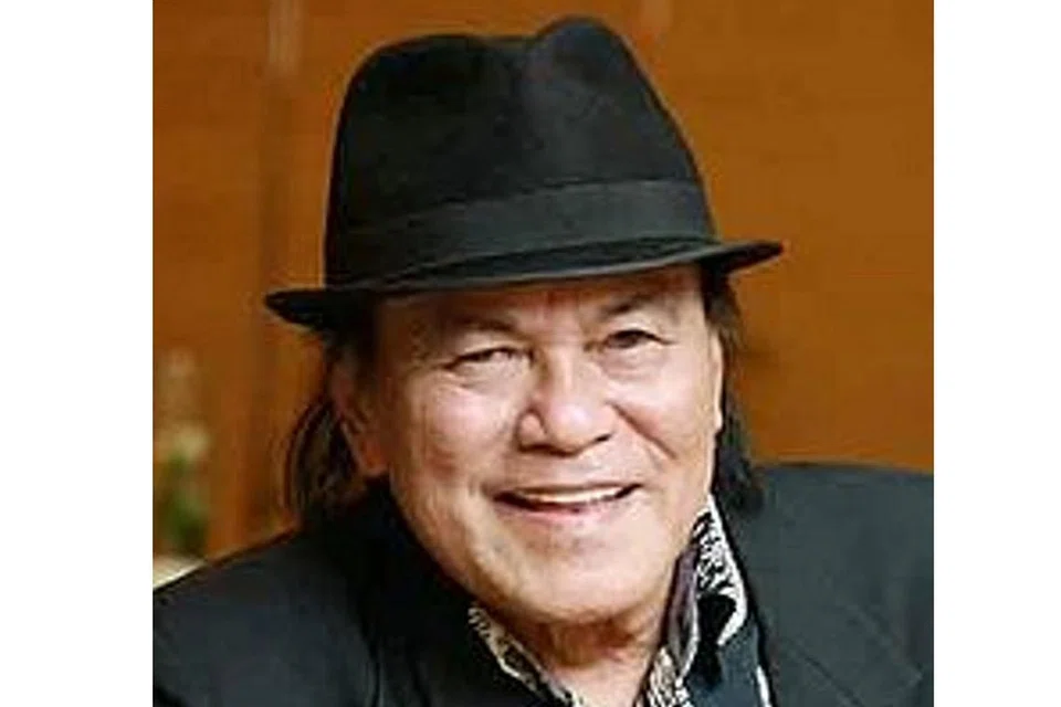 ALLAHYARHAM KASSIM MASDOR: Perjalanan seninya akan disingkap dalam konsert Anak Rantau yang dianjurkan pada 19 November ini di Dewan Konsert Sota. - Foto BLACKCUBE