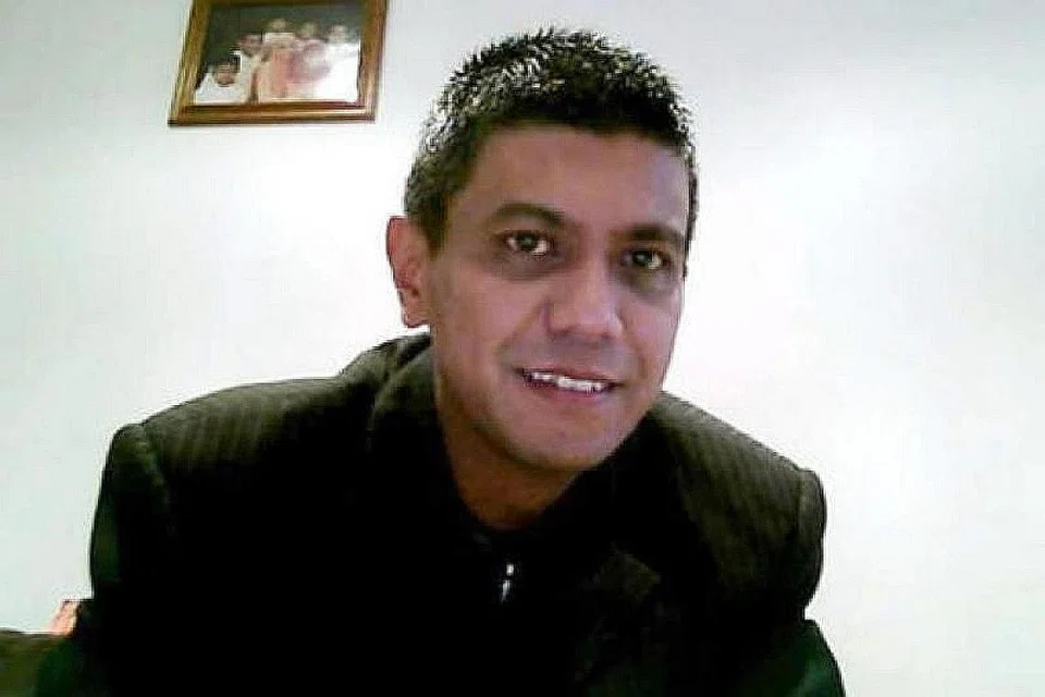 MENGAKU SALAH: Zulfikar Mohamad Shariff mengaku masuk Singapura menggunakan pasport negara ini dan merahsiakan tentang kerakyatan Australianya. - FOTO FACEBOOK