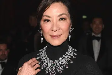 Pelakon asal Malaysia, Michelle Yeoh, berasa seperti ‘gagal’ dalam kehidupannya sebagai seorang wanita kerana tidak dikurniakan cahaya mata.