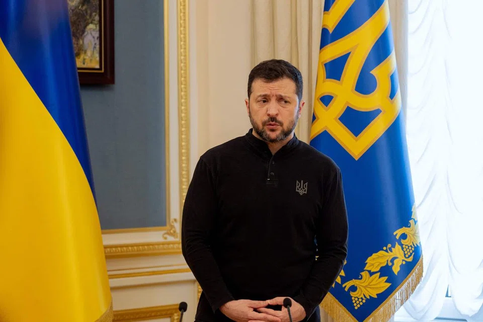 Presiden Ukraine, Volodymyr Zelensky, bersedia untuk berunding dengan Rusia sebagai ‘langkah positif ke hadapan’ untuk menamatkan konflik.