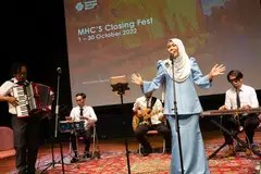 Pendaftaran dibuka, Taman Warisan Melayu,  ‘Penglipur Lara’ 