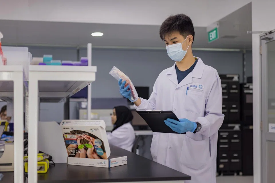 Di samping menambah baik sistem, Cordlife telah meningkatkan tenaga kerja makmal dan teknikalnya, menambah empat kakitangan kanan.