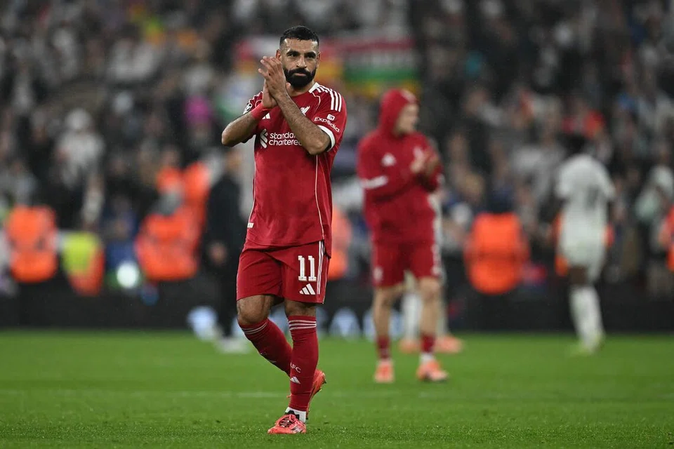 Pemain Liverpool, Mo Salah, kini dikaitkan dengan beberapa kelab lain, termasuk kelab di Arab Saudi.