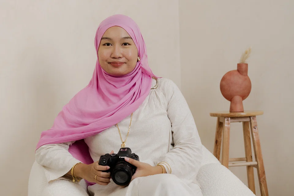 Pengasas Natasha Kasim Photography dan Dream Archive Studio, Cik Natasha Kasim, berharap lebih ramai wanita berani mengetengahkan hasil karya mereka dan membina keyakinan dalam bidang fotografi.