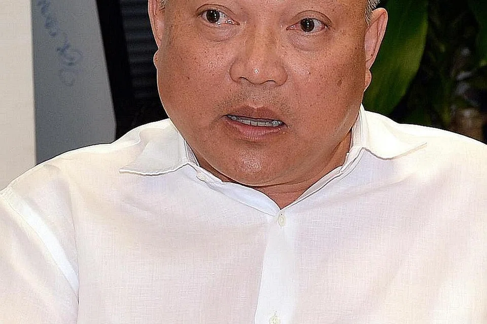 Encik Zulkifli Baharudin, mantan Anggota Parlimen Dilantik (NMP) dan Pengerusi ITL Corporation.