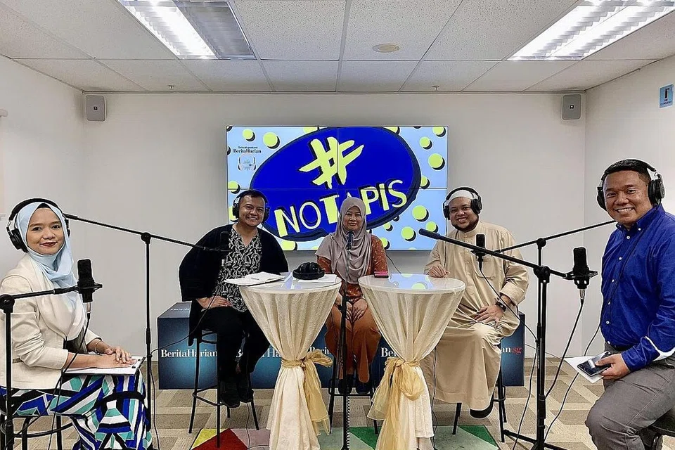 - Foto BH oleh SITI AISYAH NORDIN