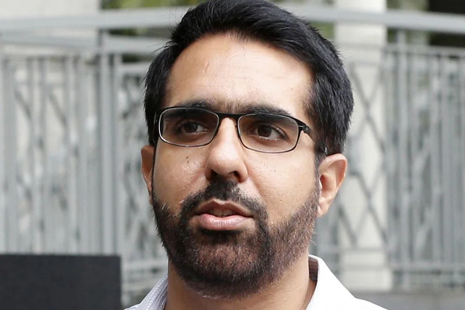 Encik Pritam Singh