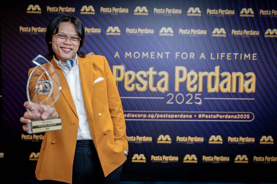 Al-Matin Yatim, Pesta Perdana, Pelakon Lelaki Terbaik