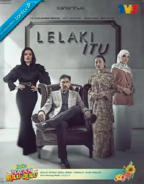 Fazura memainkan watak Imani iaitu isteri kedua kepada Syed Mirza lakonan Datuk Adi Putra dalam drama, ‘Lelaki Itu’, yang ditayangkan di saluran TV3 dan aplikasi Tonton. 
