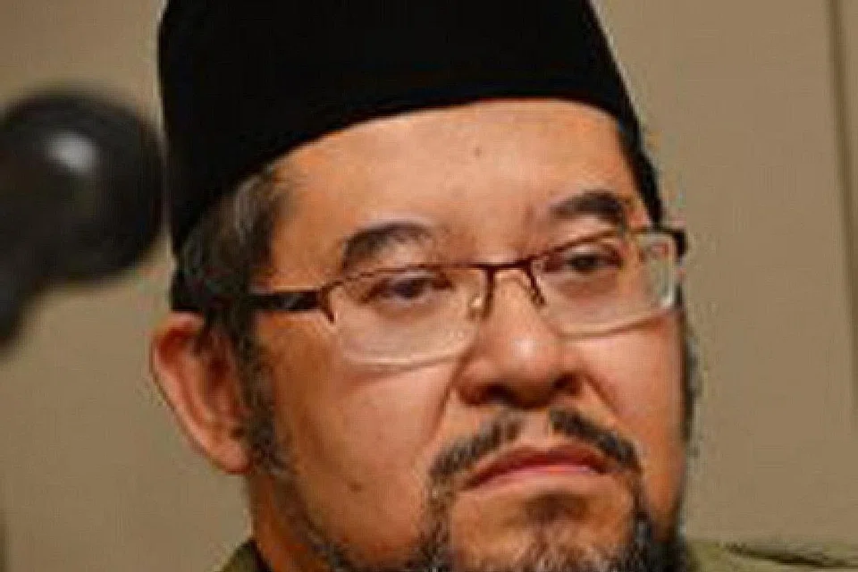 Profesor Dr Ahmad Fauzi