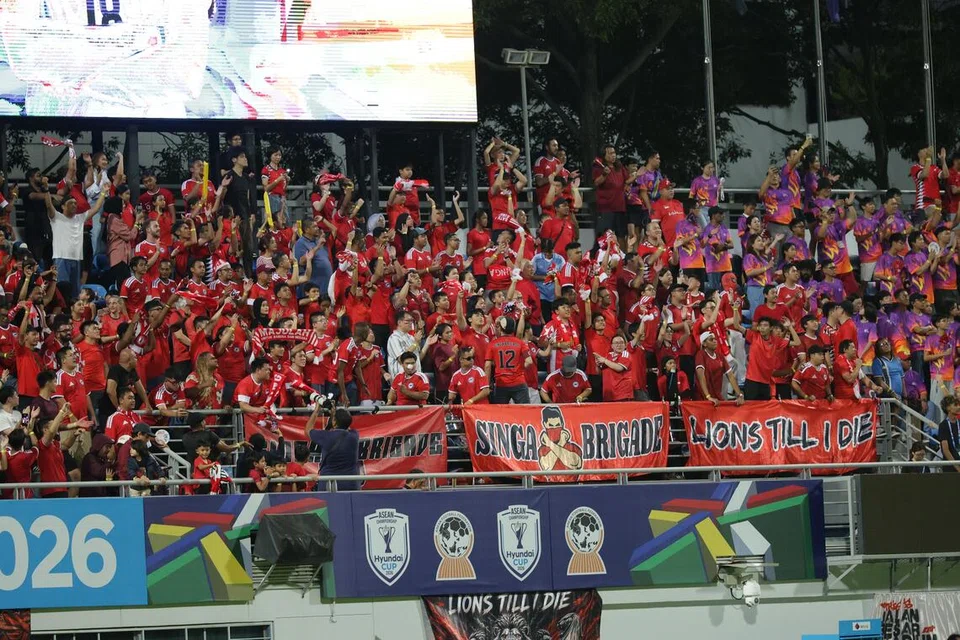 Sokongan tidak berbelah bahagi daripada peminat menjadi “pembakar semangat” utama buat pemain sepanjang kempen Piala Asean Hyundai 2026.