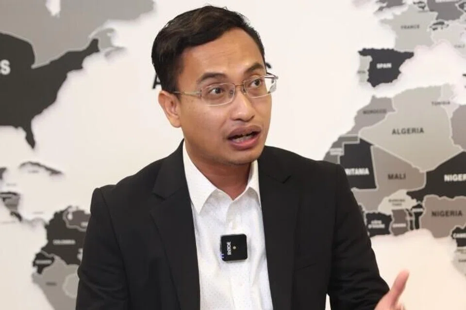 Pensyarah Kanan, Jabatan Sains Politik, Universiti Malaya, Dr Mohammad Tawfik Yaakub.