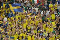 piala dunia, ketidakhadiran pekerja, sweden