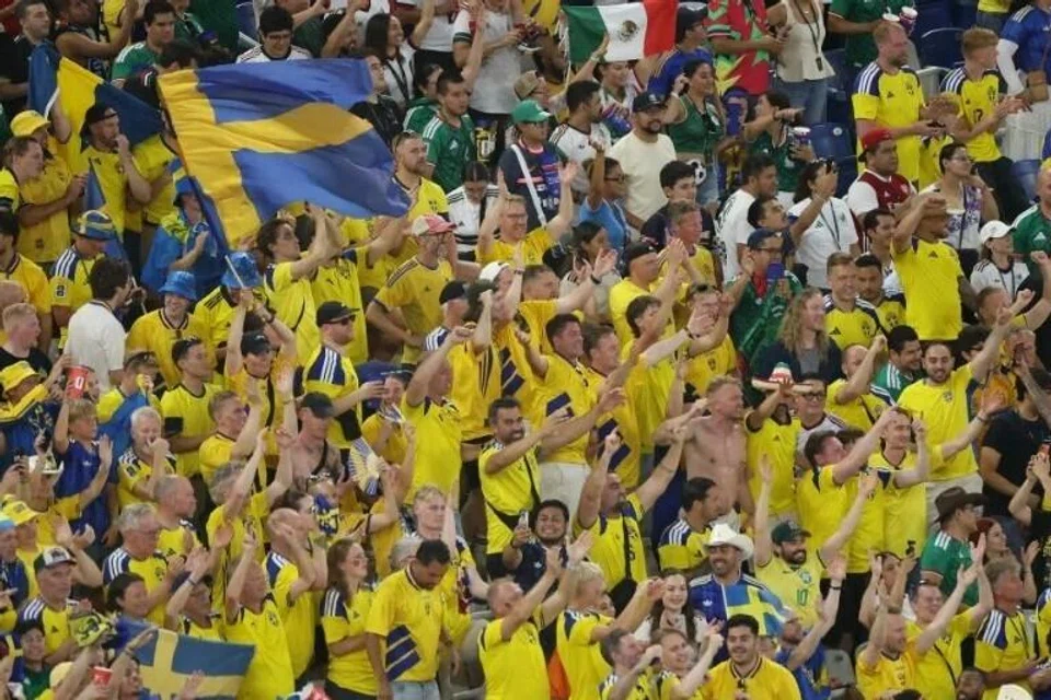 piala dunia, ketidakhadiran pekerja, sweden