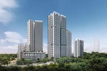 Mount Pleasant, BTO, HDB