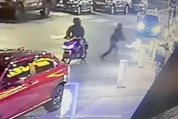 cctv, KL, kes tembak