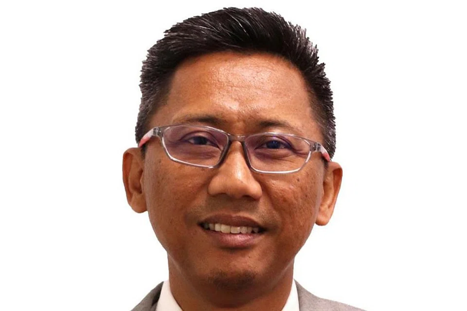 Naib Pengerusi IRCC Boon Lay, Encik Sazali Sahri.