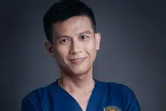 Dr Chok Aik Yong, Pengarah Perubatan di Aelius Surgical Centre, Mount Elizabeth Orchard, Singapura.