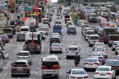 Ini adalah pelaksanaan tender ketiga berturut-turut yang menyaksikan harga COE Kategori A jatuh.