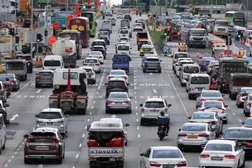 Ini adalah pelaksanaan tender ketiga berturut-turut yang menyaksikan harga COE Kategori A jatuh.