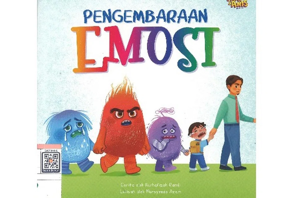 Pengembaraan Emosi
Nombor Panggilan: J P NUR
Perubahan rutin dalam hidup Alif menyebabkan dia berasa marah, takut dan sedih. Emosi yang berubah-ubah itu membuat Alif sukar memberi tumpuan dan memahami keadaan di sekelilingnya. Bagaimanakah golongan dewasa di sekelilingnya dapat membantu Alif mengatasi masalah itu?