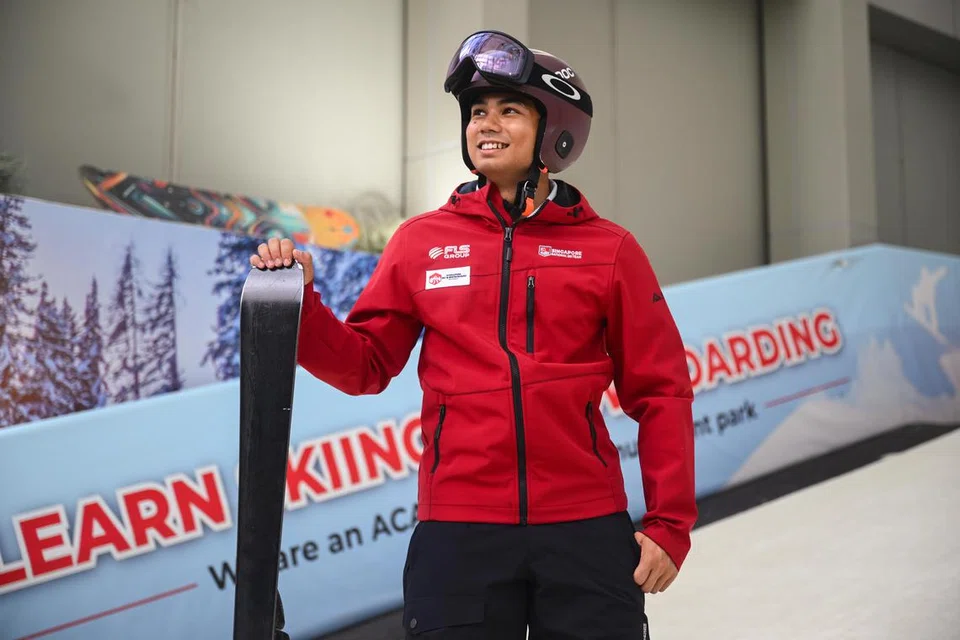 Meskipun diuji dengan kecederaan serius dan komitmen Perkhidmatan Negara (NS), atlet ‘ski alpine’ Singapura, Faiz Basha, kini selangkah lebih dekat untuk menjadi ‘atlet ski’ alpine pertama Singapura di Sukan Olimpik Musim Sejuk.