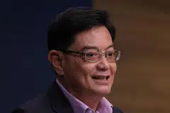 Timbalan Perdana Menteri, Encik Heng Swee Keat.