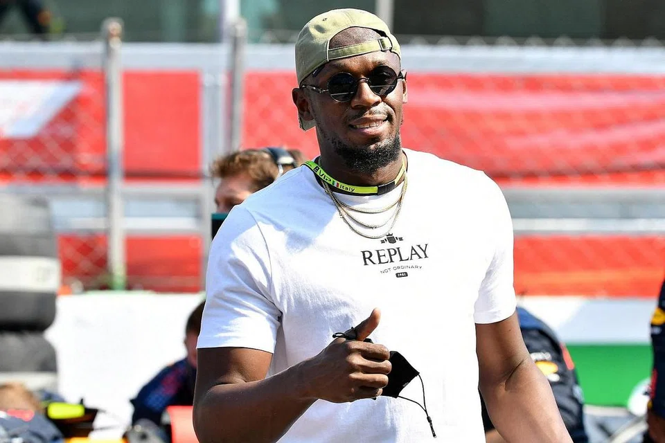 MANGSA PENIPUAN: Usain Bolt, yang telah bersara pada 2017, telah dimaklumkan minggu lalu bahawa baki akaunnya di Stocks and Securities Ltd (SSL) yang berpangkalan di Kingston telah susut kepada AS$12,000. - Foto REUTERS