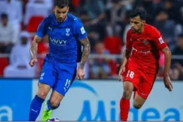 Bola Sepak, Asia, Hilal