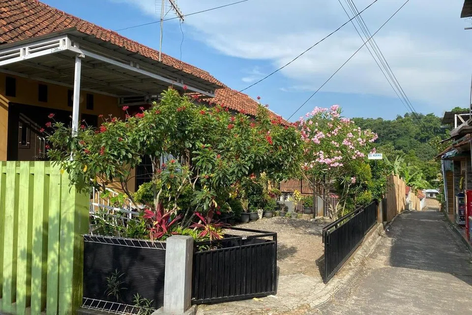  Kampung Cibuntu,  gunung ciremai