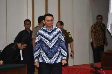 Ahok didapati bersalah, dihukum penjara dua tahun