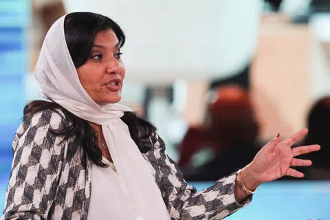 Duta Arab Saudi ke Washington, Puteri Reema Bint Bandar Al-Saud, pernah berkata pada April bahawa menjalin  hubungan dengan Israel masih dalam jangkauan, tetapi ia memerlukan komitmen terhadap penubuhan negara Palestin yang merdeka.
