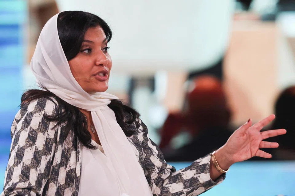 Duta Arab Saudi ke Washington, Puteri Reema Bint Bandar Al-Saud, pernah berkata pada April bahawa menjalin  hubungan dengan Israel masih dalam jangkauan, tetapi ia memerlukan komitmen terhadap penubuhan negara Palestin yang merdeka.