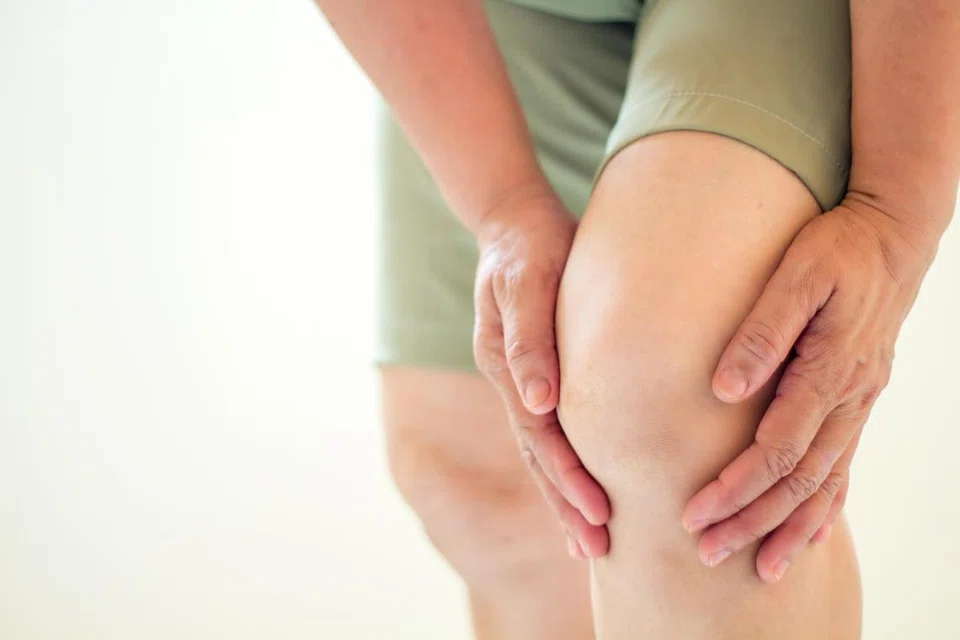 osteoporosis, sakit lutut, tulang 