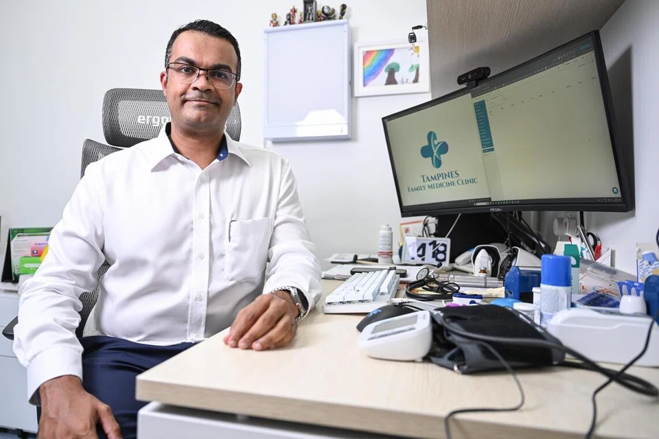 Pengerusi GP+, Dr S A Aziz Noordin