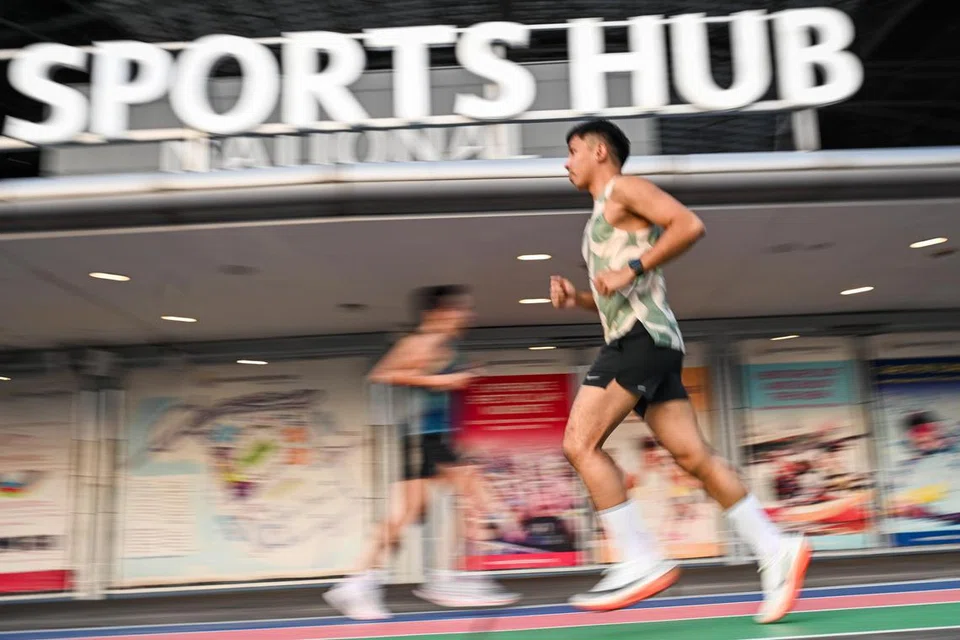 Sebagai pengasuh ibunya,  Zulfadhli Mustafah berkata perjuangan melawan barah ibarat berlumba dalam maraton.