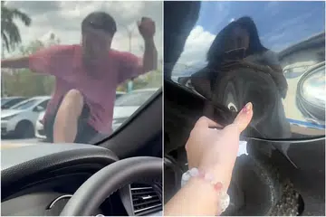 tendang kereta, JB, Cheng Kuan Poh
