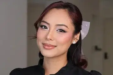 Ezzanie Jasny, kemalangan jalan raya 