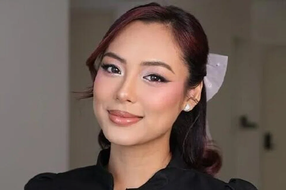 Ezzanie Jasny, kemalangan jalan raya 