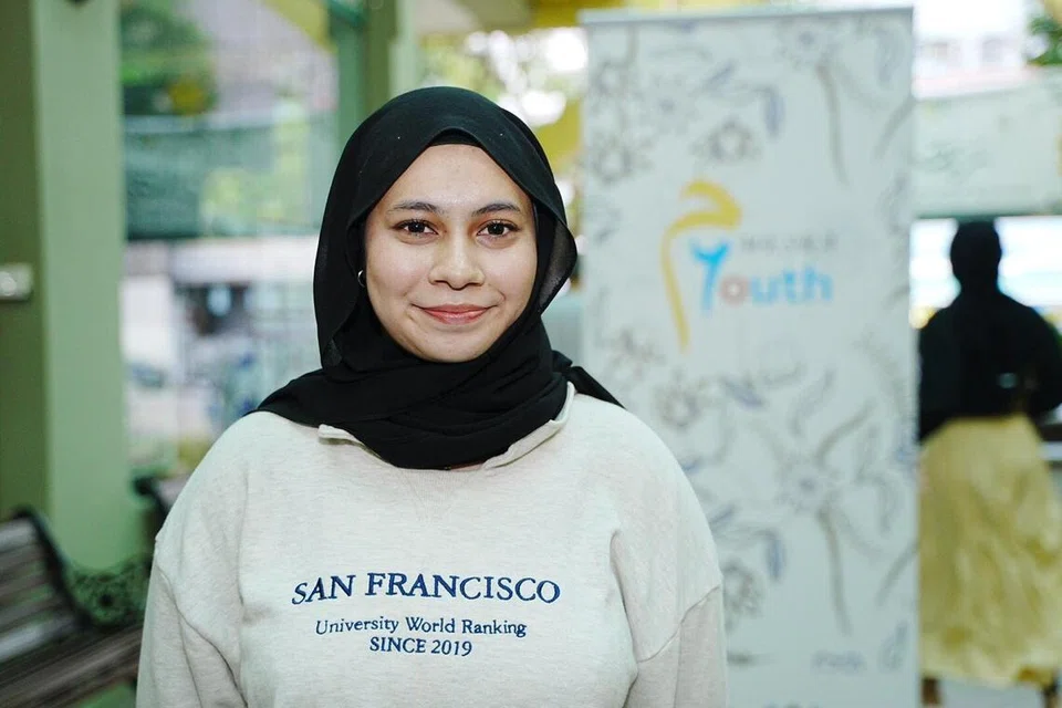 Pengalaman menyertai RamaDAWN membuka mata Cik Sofiyyatul Husna Habeeb Mohamed tentang betapa pentingnya peranan belia dalam menyokong masyarakat.